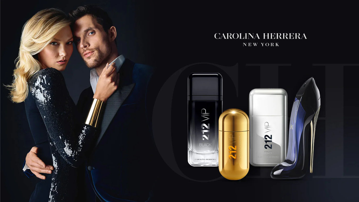 CAROLINA HERRERA