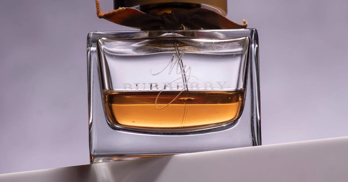 BURBERRY