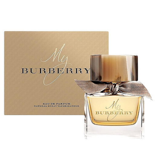 BURBERRY MY BURBERRY EAU DE PARFUM 90ML (TESTER)
