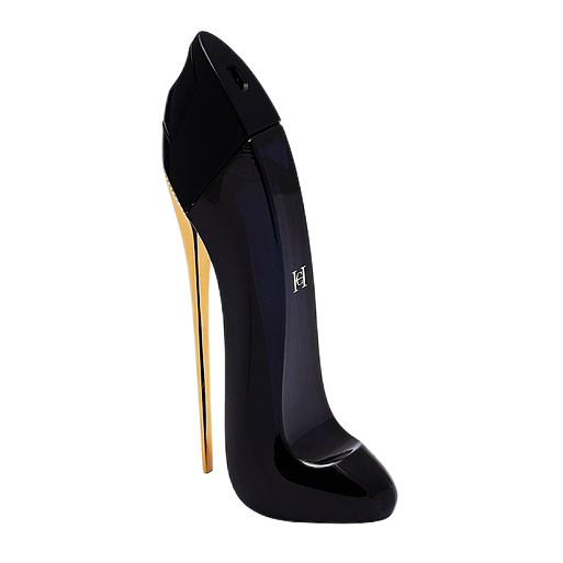 CAROLINA HERRERA GOOD GIRL (SCARPA NERA) EAU DE PARFUM 80ML (TESTER)