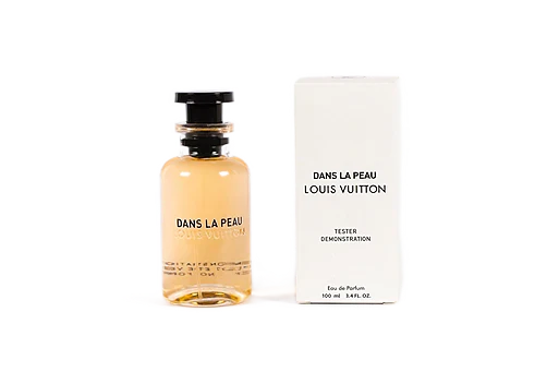 LOUIS VUITTON DANS LA PEAU EAU DE PARFUM 100ML (TESTER)