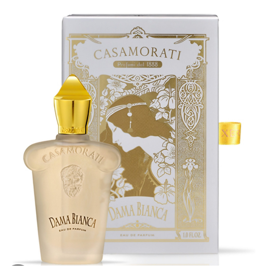 CASAMORATI DAMA BIANCA EAU DE PARFUM 100ML ( SCATOLATO)
