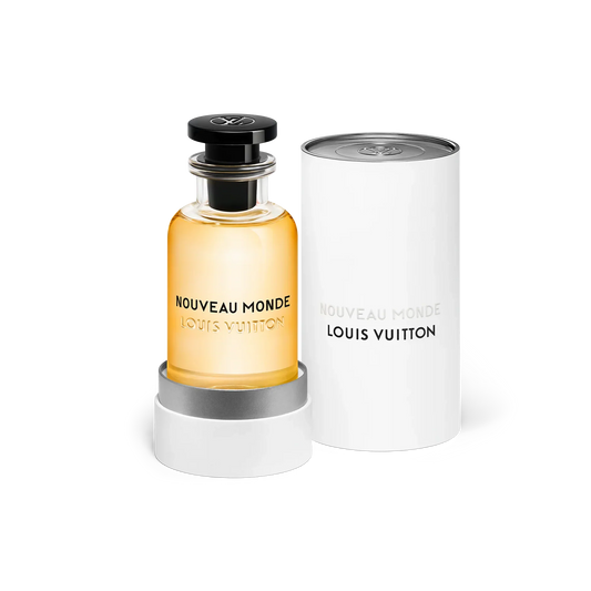LOUIS VIUTTON NOUVEAU MONDE EAU DE PARFUM UOMO 100ML SCATOLATO
